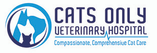Cats Only Veterinary Hospital Logo